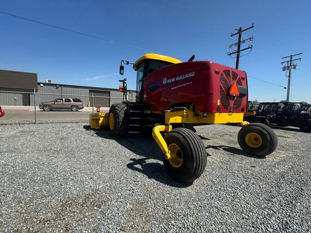 Actual stock photo 2 of 2024 New Holland SP260 PLUS, stock 008824