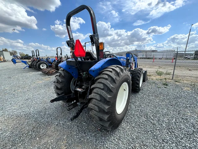 Actual stock photo 3 of New Holland WMR 50, stock 010635