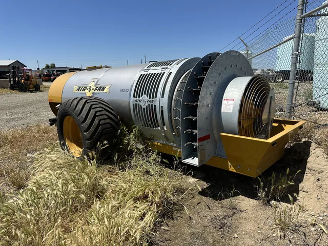 Actual stock photo 5 of Air-O-Fan GB2-32 500, stock 000873
