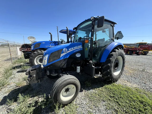 Actual stock photo 2 of 2021 New Holland POWERSTAR 75, stock F91891