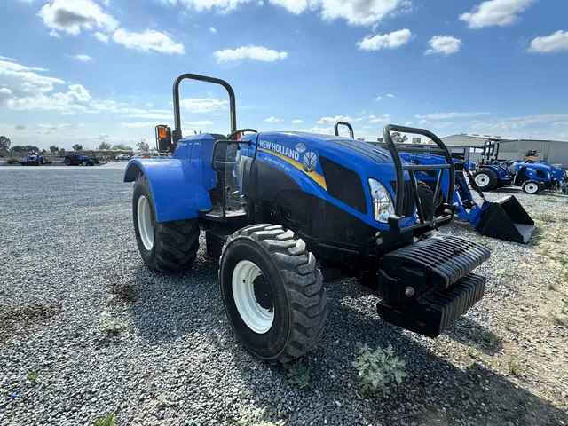 Actual stock photo 2 of 2025 New Holland WMR 120, stock 018804