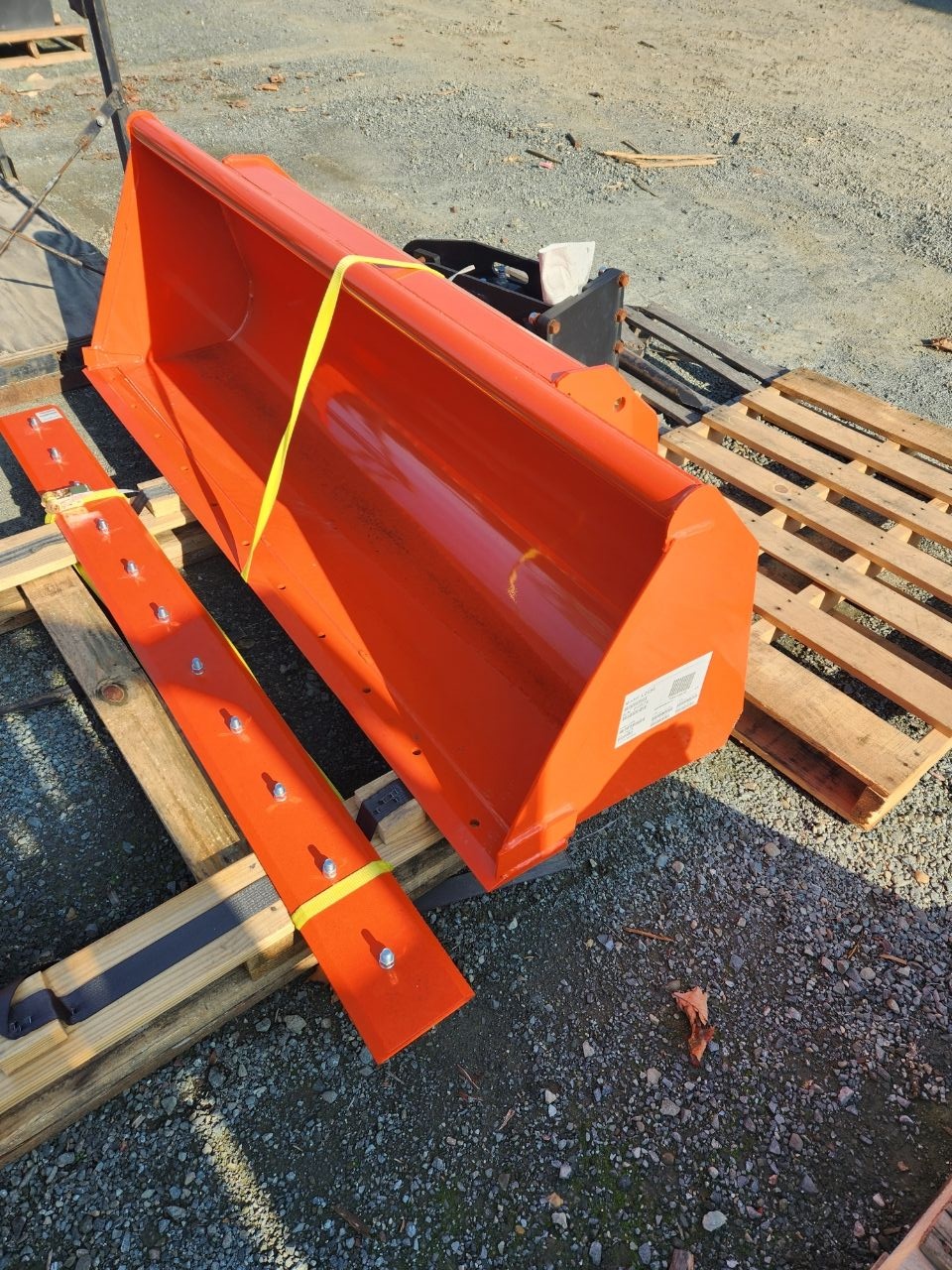 Actual stock photo of Kubota L2296, stock 017661