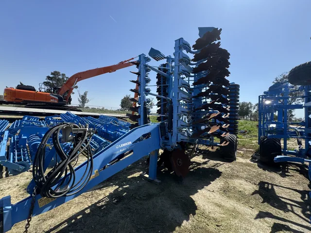 Actual stock photo 2 of Lemken RUBIN 12/700, stock 001533
