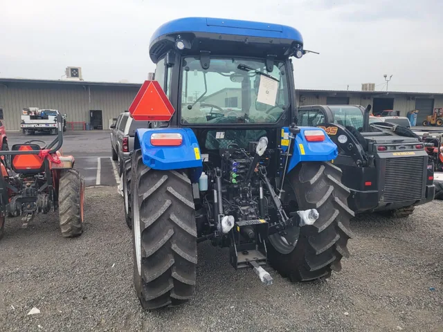 Actual stock photo 2 of 2025 New Holland WMR 120 PLUS, stock 022456