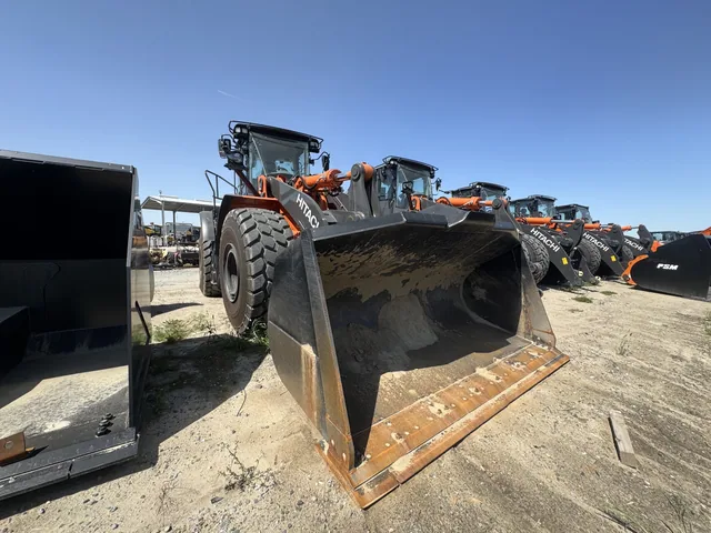 Actual stock photo 5 of 2024 Hitachi LANDCROS ZW310-7, stock 011379
