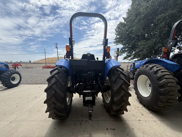 Actual stock photo 6 of 2023 New Holland WMR 60, stock F93010