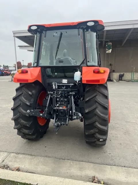 Actual stock photo 3 of 2025 Kubota M4D-071HDC12, stock 022461