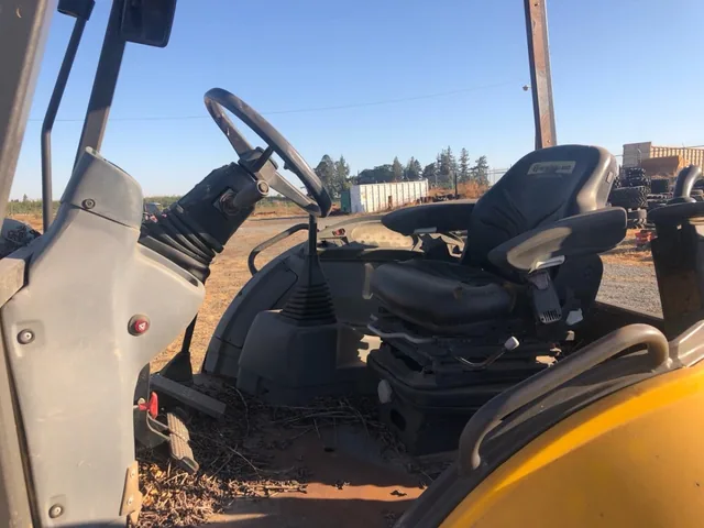 Actual stock photo 2 of 2014 New Holland B95C, stock C91434