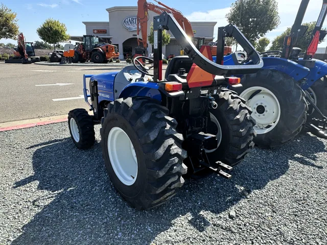 Actual stock photo 4 of 2024 New Holland WMR 25, stock F92955