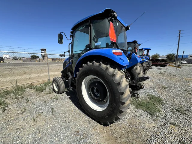 Actual stock photo 4 of 2023 New Holland POWERSTAR 75, stock F92762
