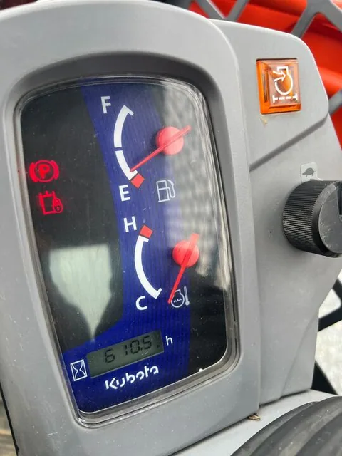 Actual stock photo 6 of Kubota Construction SVL75-2, stock K99883