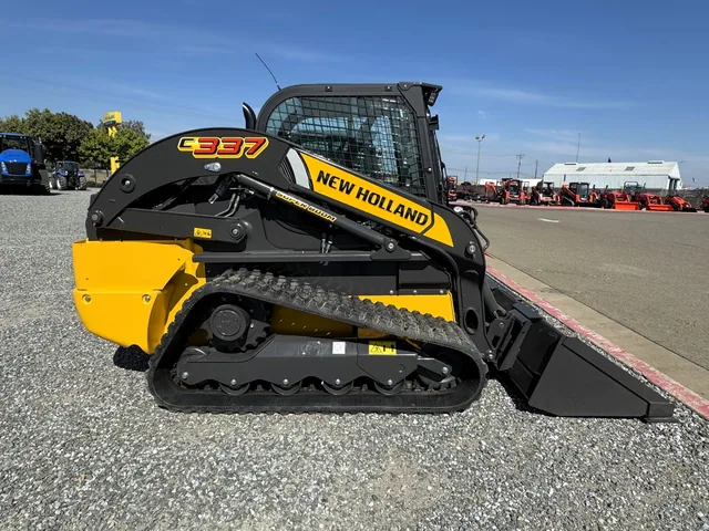 Actual stock photo 2 of 2026 New Holland C337, stock 026599