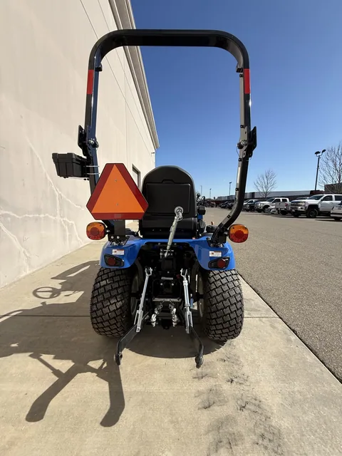 Actual stock photo 3 of 2024 New Holland WMR-25S, stock 010562
