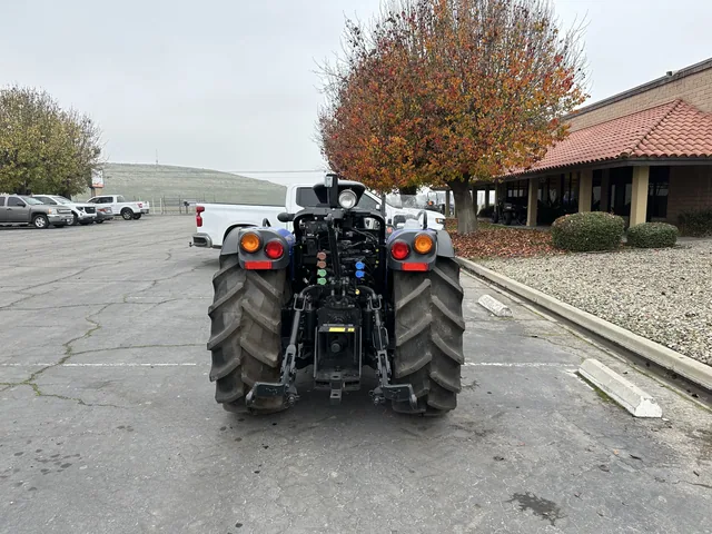 Actual stock photo 4 of 2024 New Holland T4.110F T4B, stock 006677