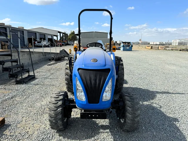 Actual stock photo 2 of 2024 New Holland WMR 35, stock 017116
