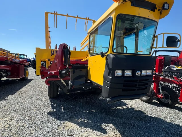 Actual stock photo 6 of 2023 New Holland SC103, stock 008375