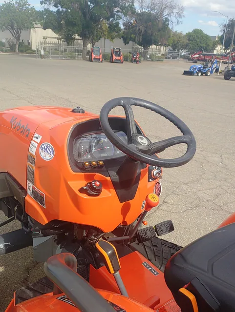 Actual stock photo 4 of 2025 Kubota L3902DT, stock 019925