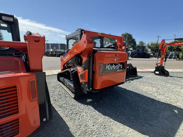 Actual stock photo 5 of Kubota Construction SVL75-3HW, stock 026679