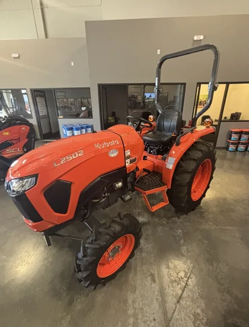 Actual stock photo 4 of 2025 Kubota L2502DT, stock 020191