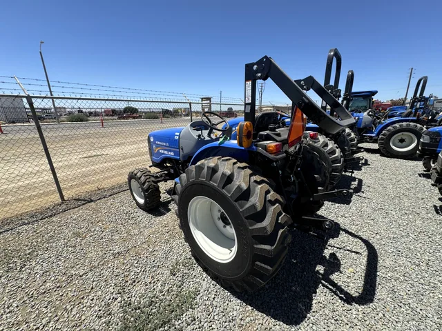 Actual stock photo 4 of 2025 New Holland WMR 25, stock 021797
