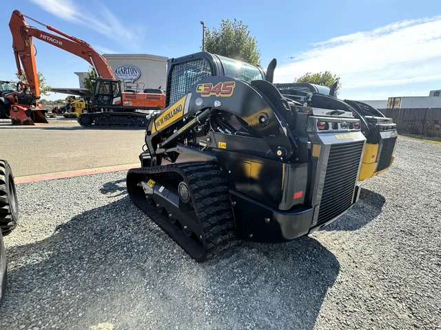 Actual stock photo 4 of 2026 New Holland C345, stock 025709