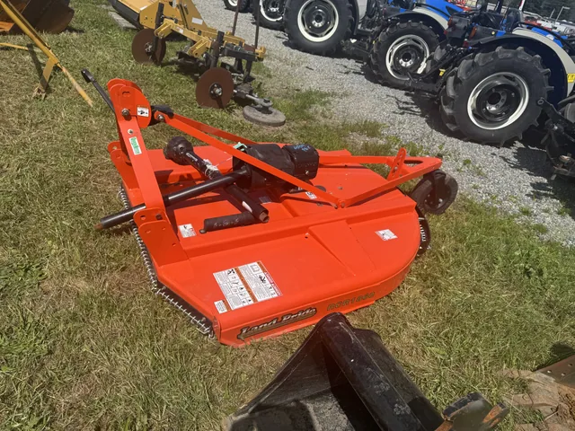 Actual stock photo 2 of Land Pride RCR1860, stock 020636