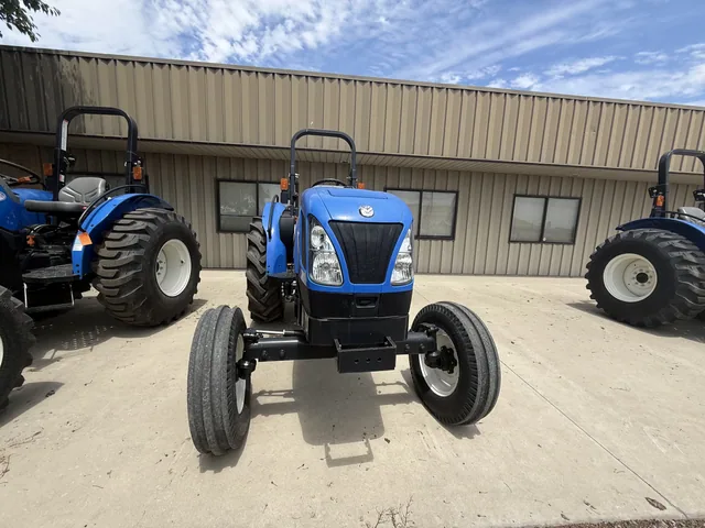 Actual stock photo 4 of 2023 New Holland WMR 60, stock F93010