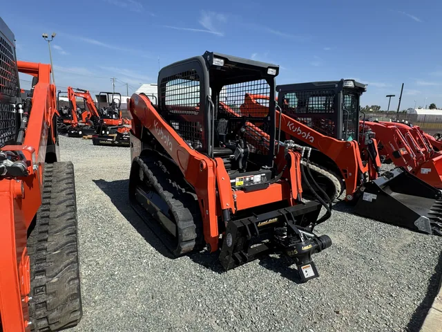 Actual stock photo 3 of Kubota Construction SVL65-2HW, stock 018576