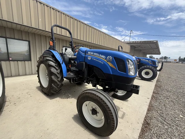 Actual stock photo 5 of 2023 New Holland WMR 60, stock F93010