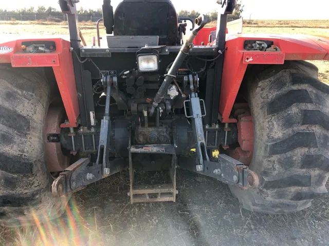 Actual stock photo 4 of Kubota M6L-111SDS, stock C91414