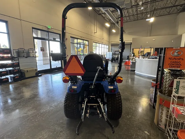 Actual stock photo 4 of 2024 New Holland WMR-25S, stock 010564