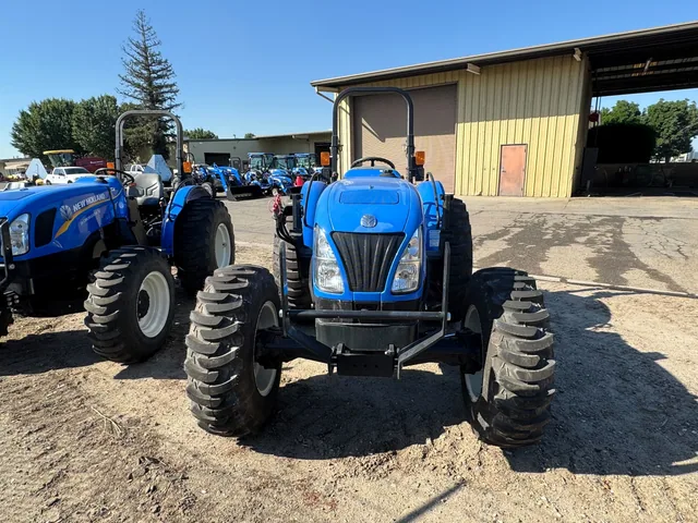 Actual stock photo 3 of 2024 New Holland WMR 70, stock 005606