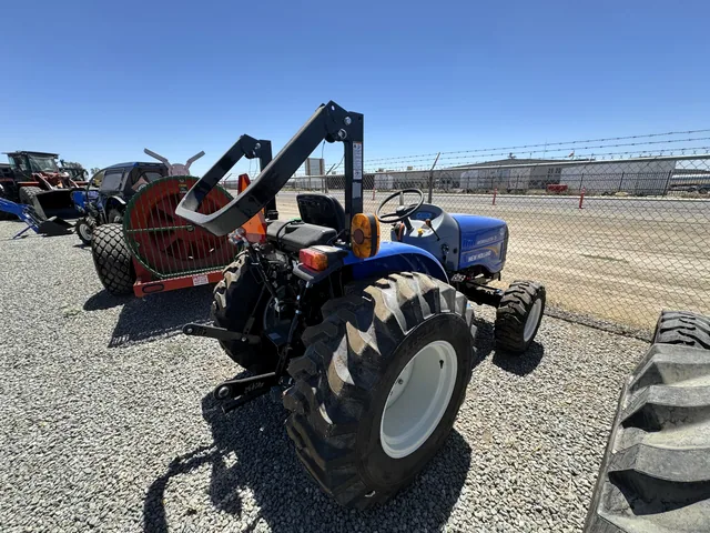 Actual stock photo 3 of 2025 New Holland WMR 25, stock 021797