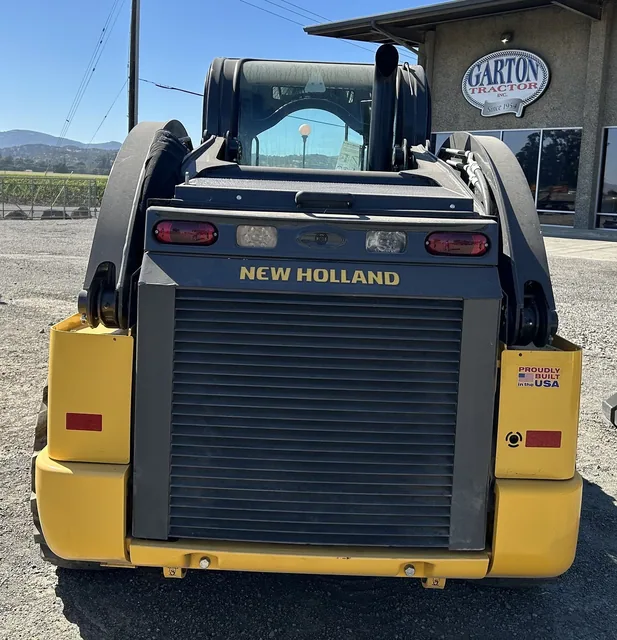 Actual stock photo 2 of 2023 New Holland L334, stock 005059
