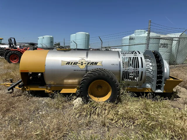 Actual stock photo 3 of Air-O-Fan GB2-32 500, stock 000873