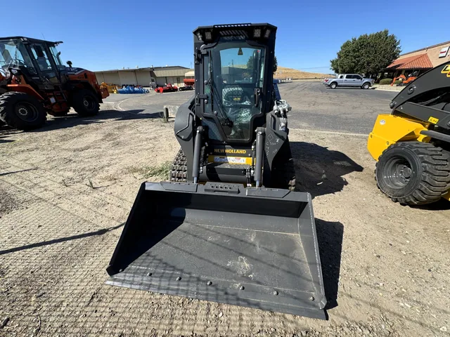 Actual stock photo 3 of 2025 New Holland C330, stock 023912