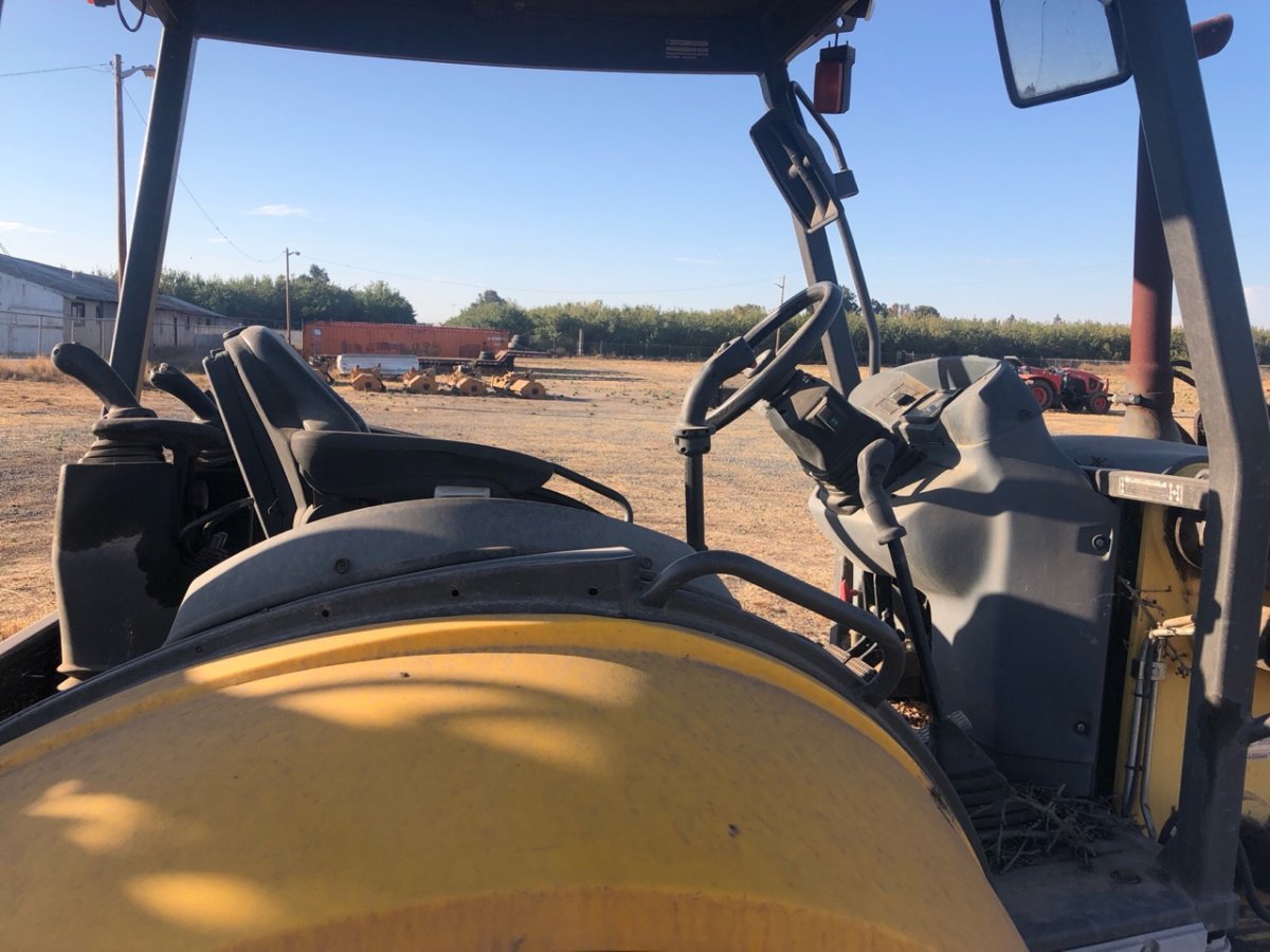 Actual stock photo of New Holland B95C, stock C91434