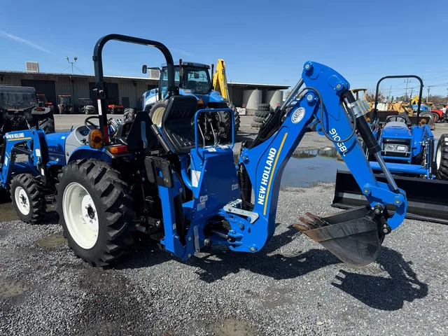 Actual stock photo 3 of 2023 New Holland WMR 25, stock F92242