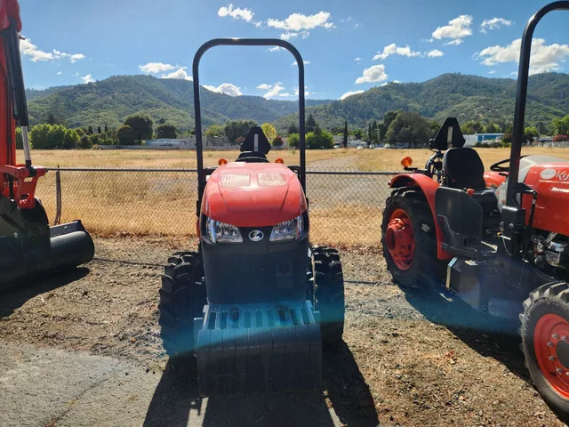 Actual stock photo 3 of 2025 Kubota M5N-092HD12, stock 018970
