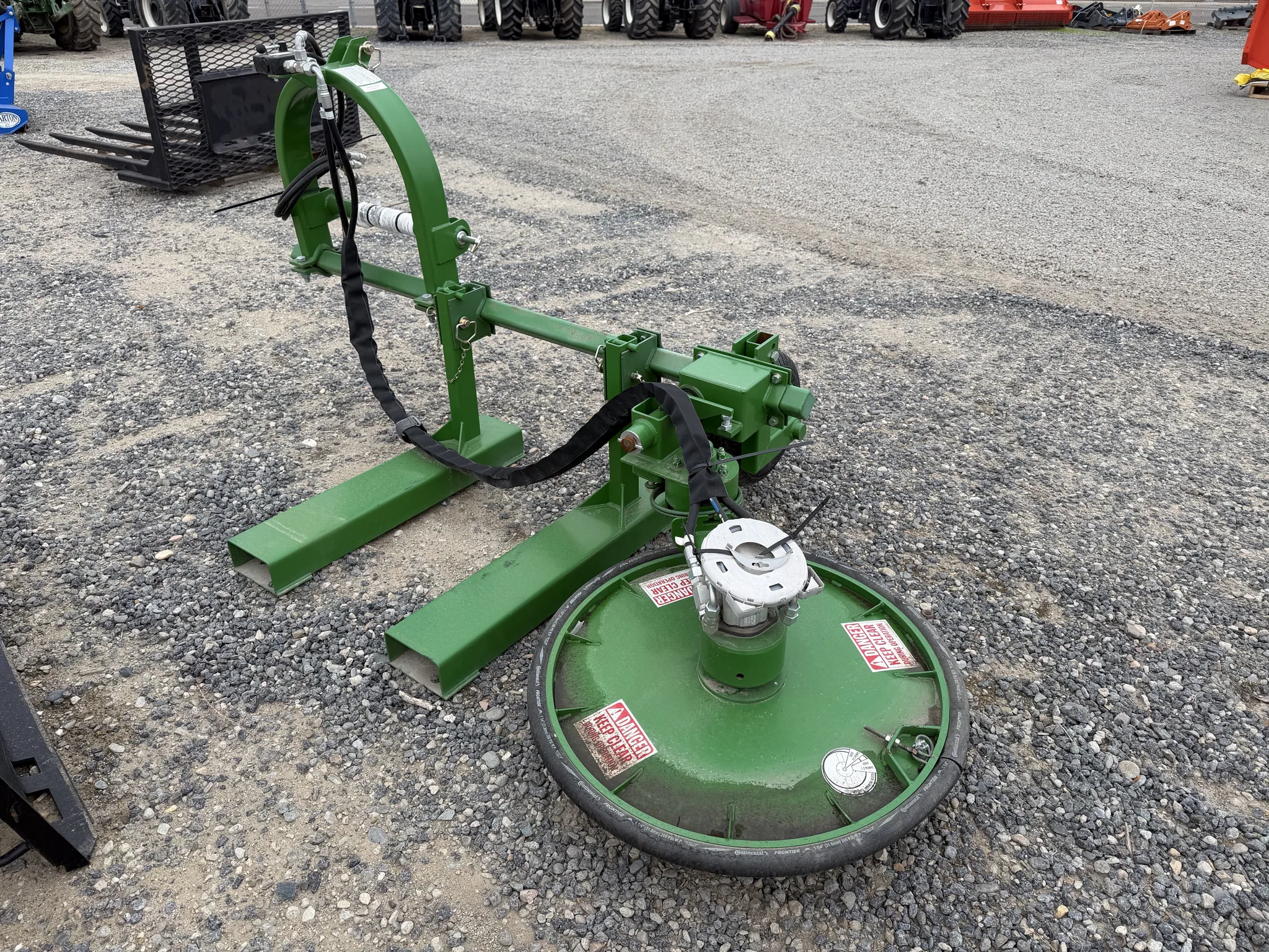 Actual stock photo of Rears TRS133, stock 015054