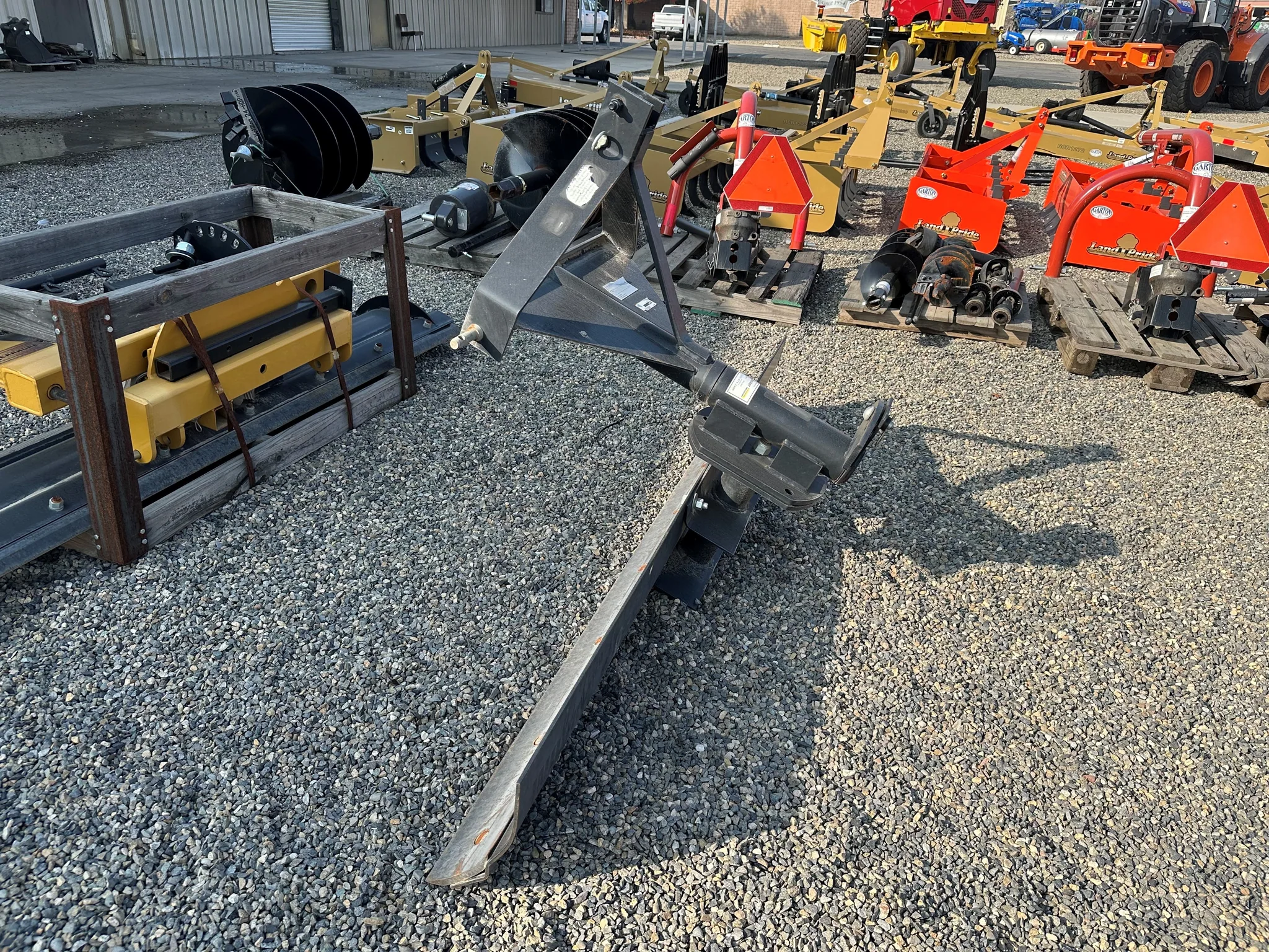 Actual stock photo of New Holland EZ84SM, stock 003619
