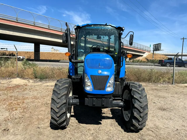 Actual stock photo 2 of New Holland POWERSTAR 75, stock 026368