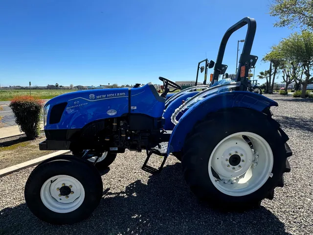 Actual stock photo 2 of New Holland WMR 50, stock 021828