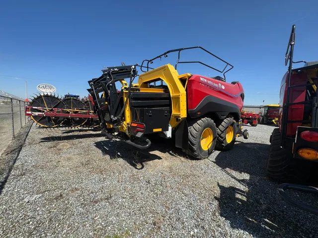 Actual stock photo 2 of 2022 New Holland BB340P HD, stock 000014