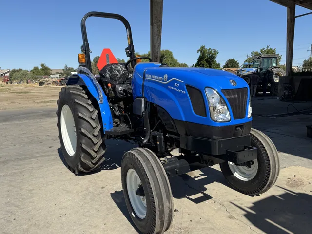 Actual stock photo 3 of 2025 New Holland WMR 60, stock 021830
