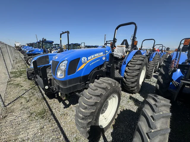 Actual stock photo 2 of 2024 New Holland WMR 60, stock 004894