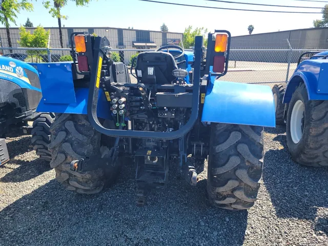 Actual stock photo 3 of 2024 New Holland WMR 120, stock 013603