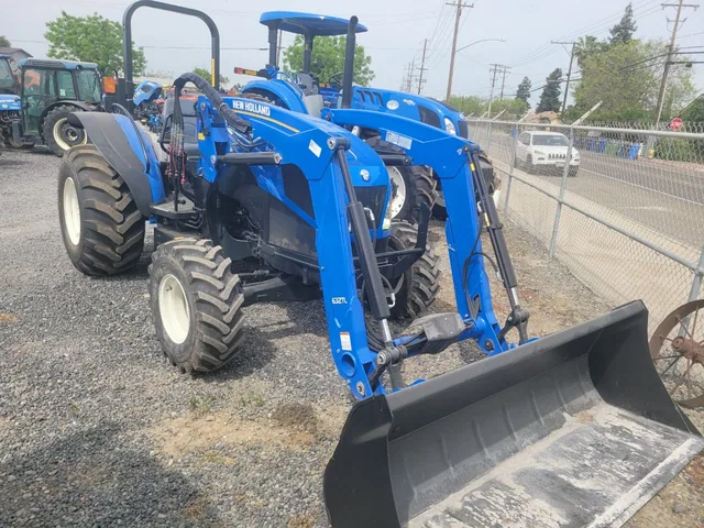 Actual stock photo 2 of New Holland WMR 95, stock 025520