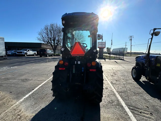 Actual stock photo 4 of 2024 New Holland T4.90V, stock 010555