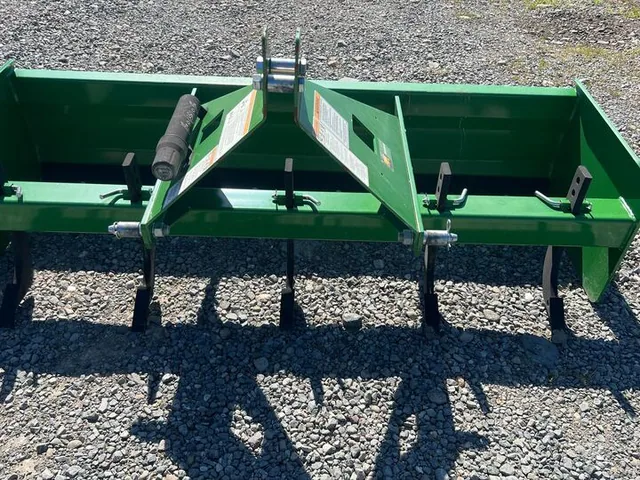 Actual stock photo 4 of John Deere 4044M, stock 027901
